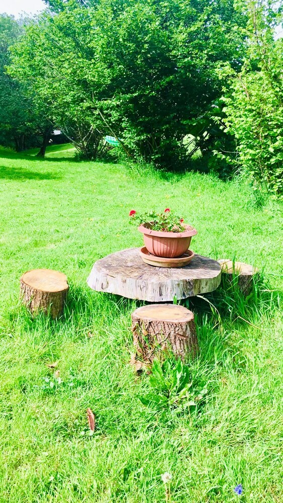 Apartamento Studio In Plou�dern, With Enclosed Garden And Wifi