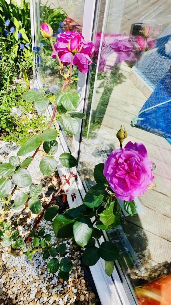 Apartamento Studio In Plou�dern, With Enclosed Garden And Wifi