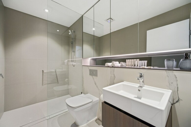 Apartamentos Homehotel-luxurious High Rise Apt