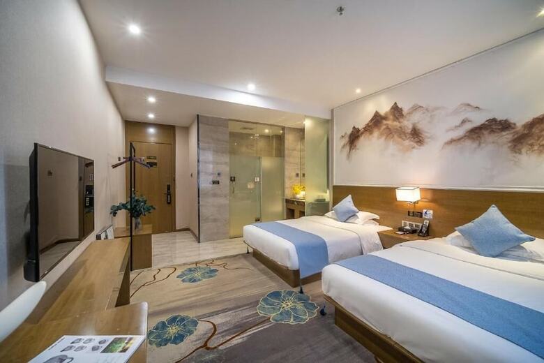 Zhongshan Bafei Hotel