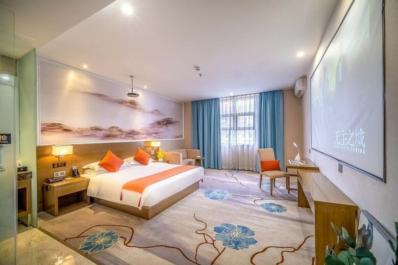 Zhongshan Bafei Hotel