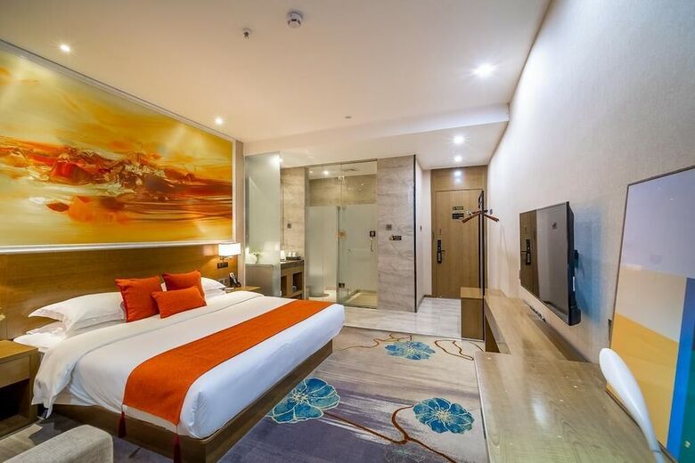 Zhongshan Bafei Hotel