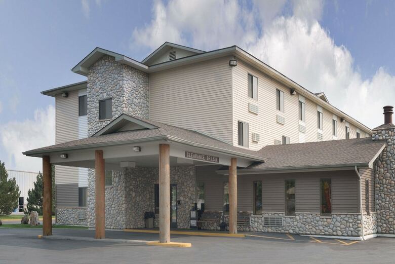 Motel Super 8 By Wyndham Billings