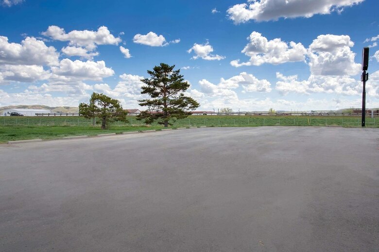 Motel Super 8 By Wyndham Billings