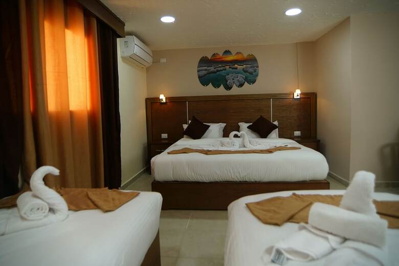 Petra Aretas Hotel