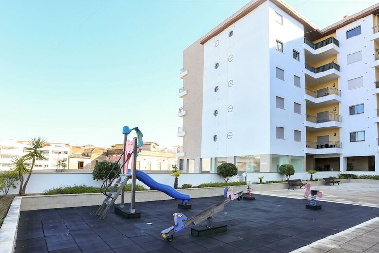 3 Bedroom Apartment With Pool