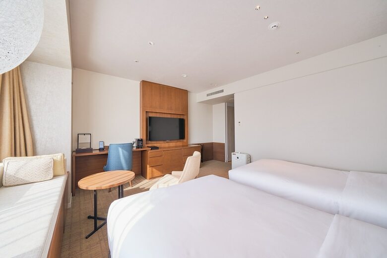 Keio Plaza Hotel Sapporo