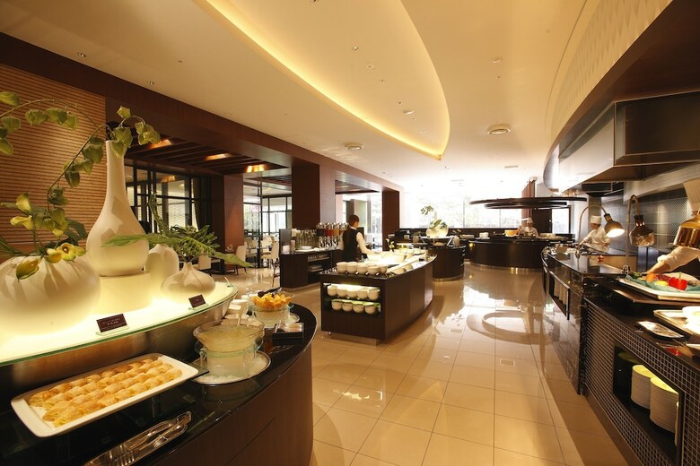 Keio Plaza Hotel Sapporo