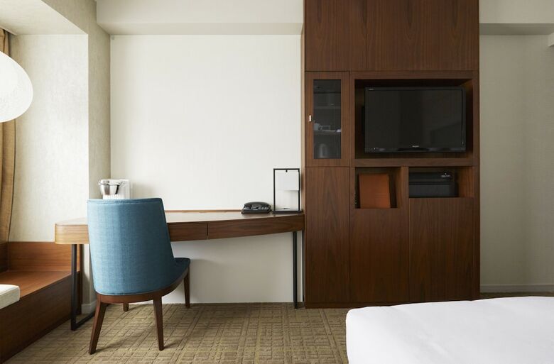 Keio Plaza Hotel Sapporo