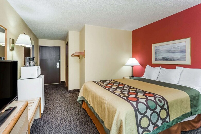 Motel Super 8 By Wyndham Appleton