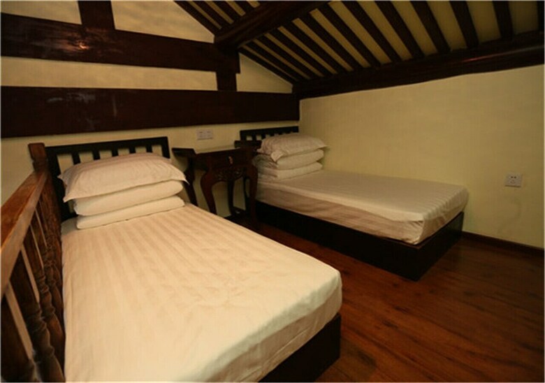 Hostal Beijing Siheju Courtyard Hotel