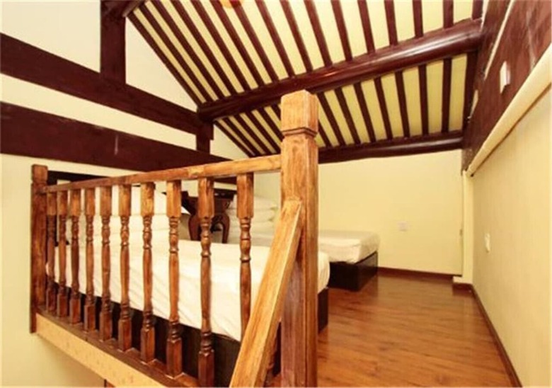 Hostal Beijing Siheju Courtyard Hotel