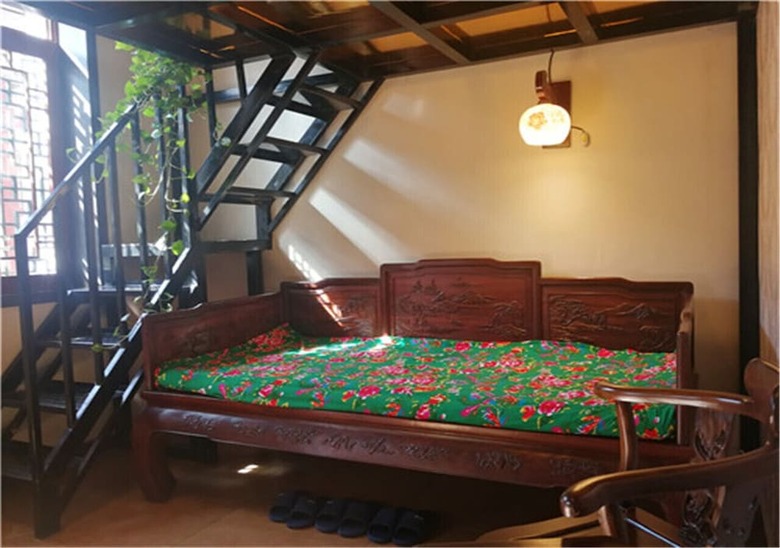 Hostal Beijing Siheju Courtyard Hotel