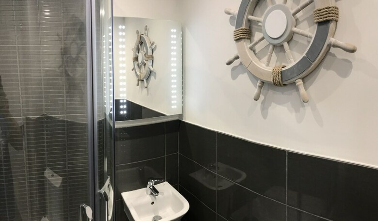 5 Star Rated 2-bed Apartment