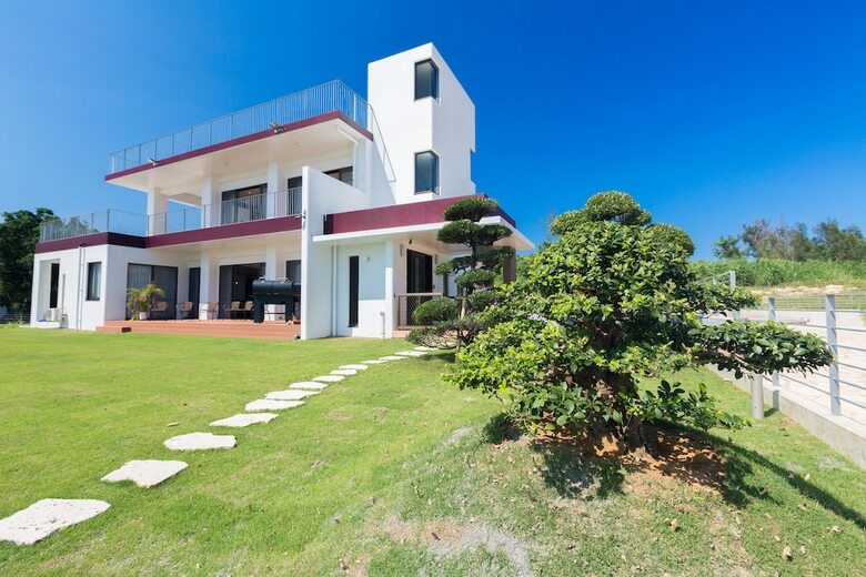 Comfort House In Miyakojima