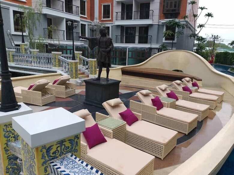 Espana Condo Pattaya By Jc