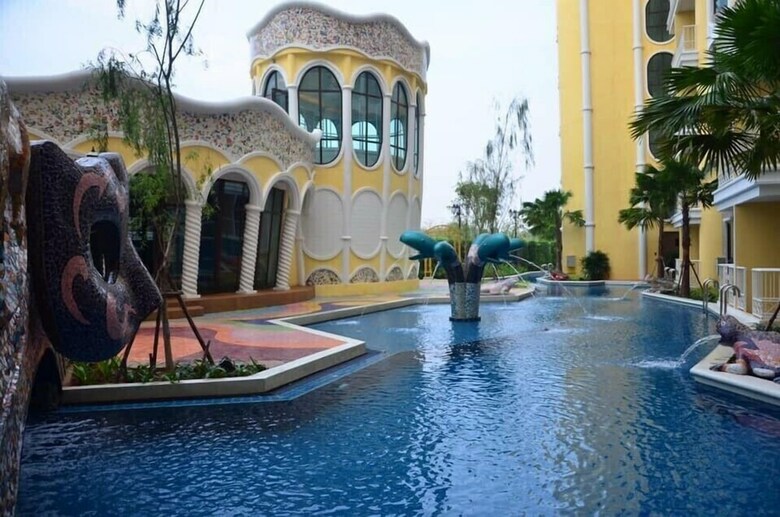 Espana Condo Pattaya By Jc
