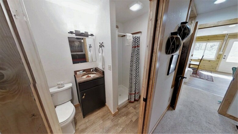 Bearfoot Bungalow