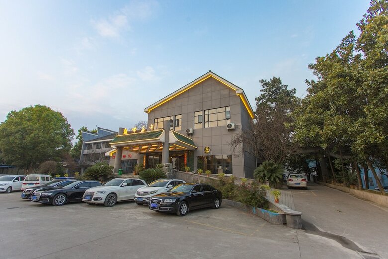 Heyday Hotel Zhangjiajie