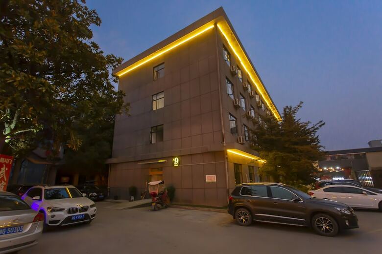 Heyday Hotel Zhangjiajie