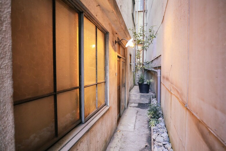 Hostal Chaho Hostel Nirasaki / Outdoor Base