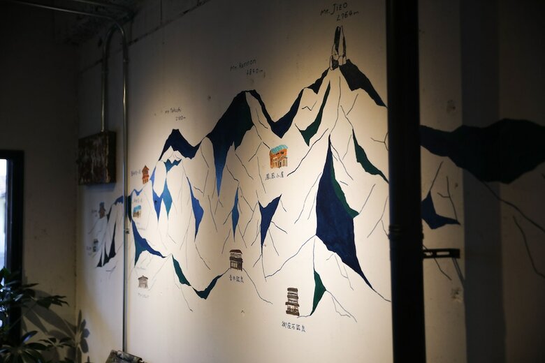 Hostal Chaho Hostel Nirasaki / Outdoor Base