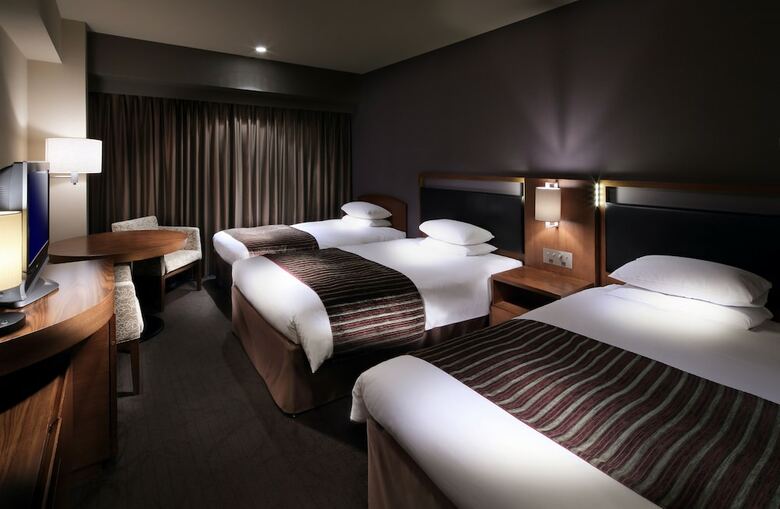 Hotel Metropolitan Sendai