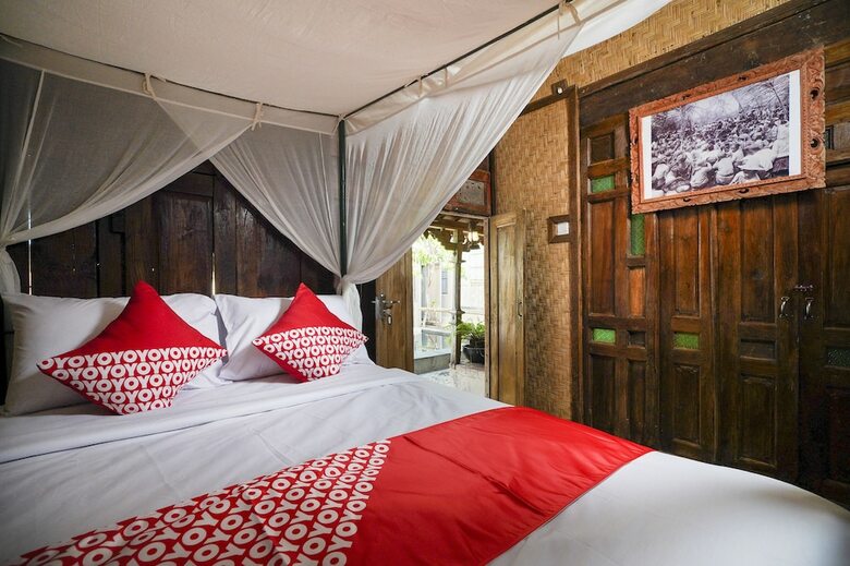 Hostal Oyo 2523 Kayu Beach Villa