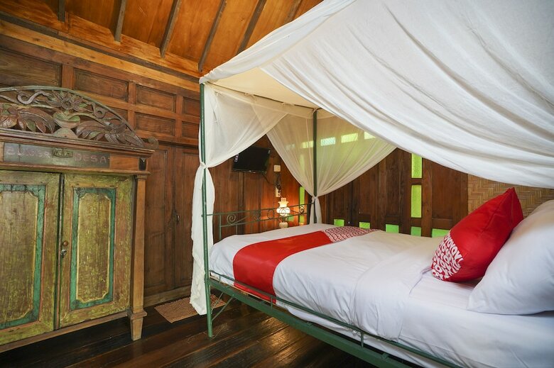 Hostal Oyo 2523 Kayu Beach Villa