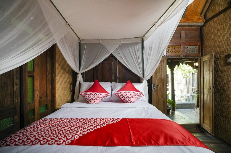 Hostal Oyo 2523 Kayu Beach Villa