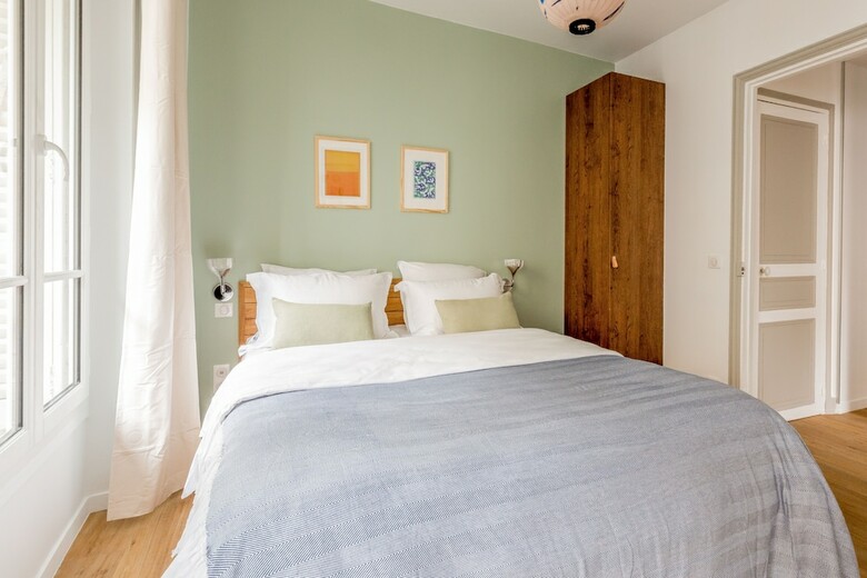 Edgar Suites Spacious Apartment Martyrs