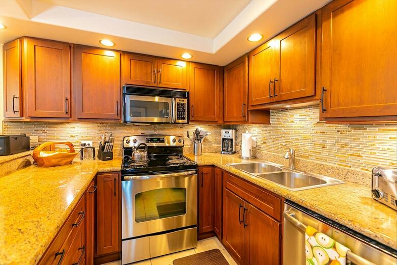 Kamaole Sands By Coldwell Banker Island Vacations