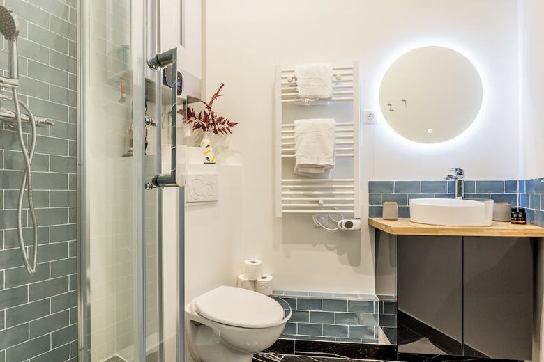 Edgar Suites Charming Apartment Leftbank
