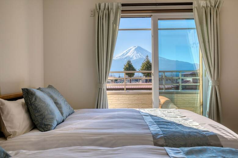 Fuji Viewest Villa Rakuwa
