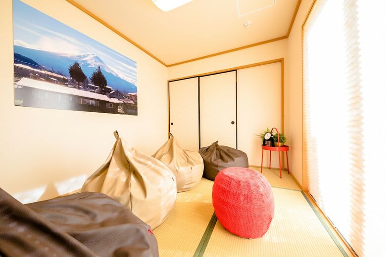Fuji Viewest Villa Rakuwa