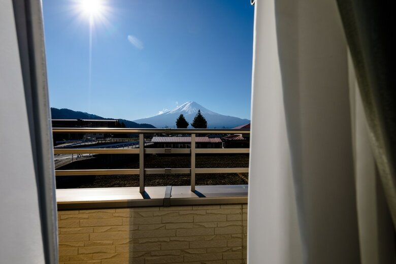 Fuji Viewest Villa Rakuwa