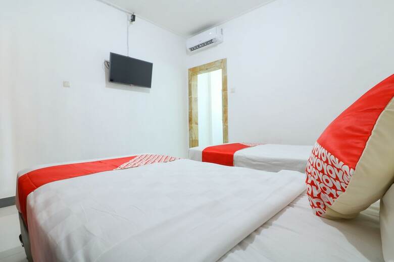 Hotel Oyo 2548 Rasa Sayang Inn