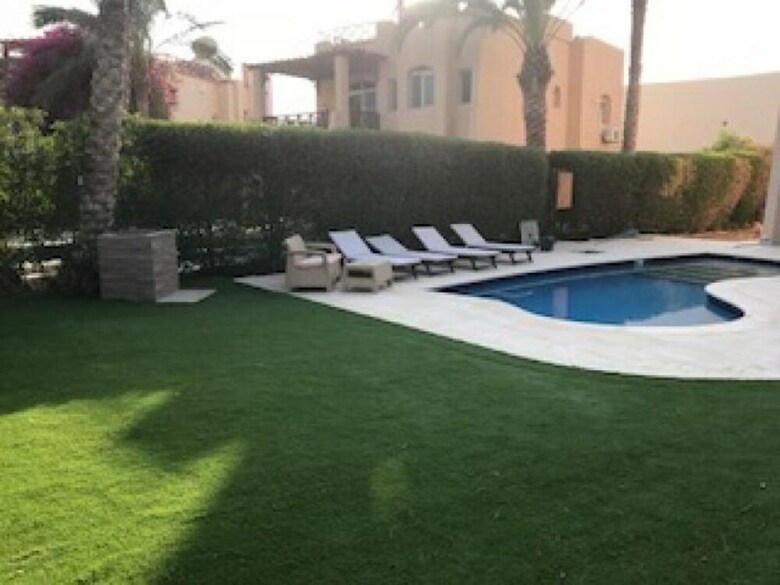 4-bed Villa With Private Pool