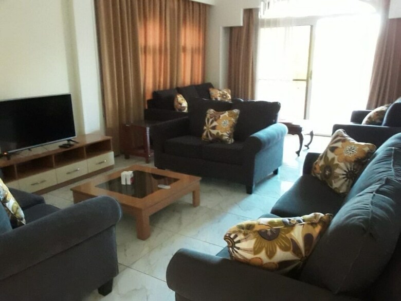 4-bed Villa With Private Pool