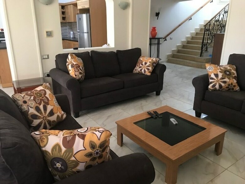4-bed Villa With Private Pool