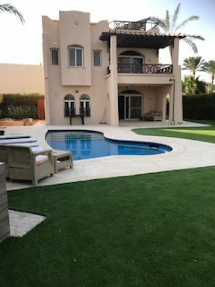4-bed Villa With Private Pool