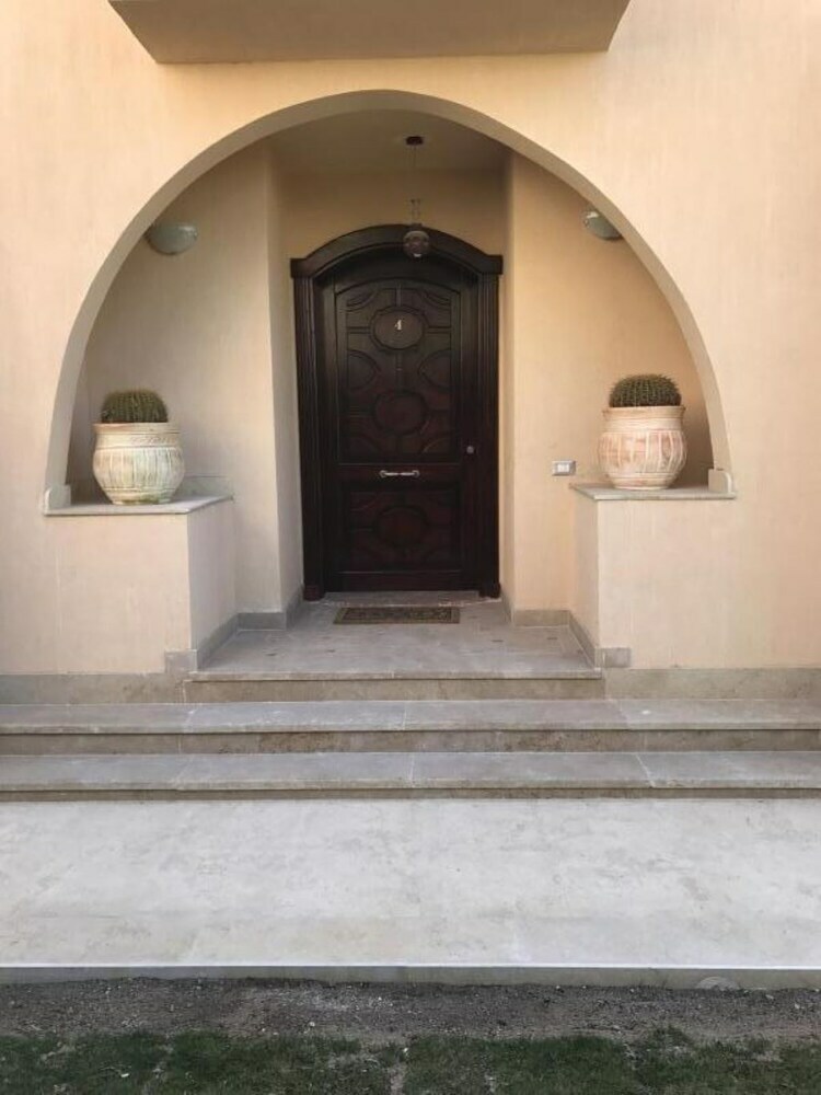 4-bed Villa With Private Pool