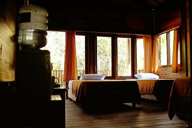 Hotel G-land Joyo's Camp