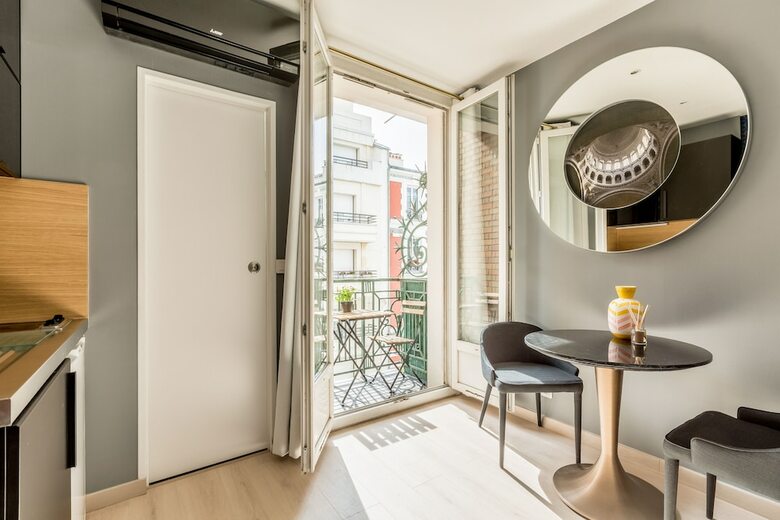 Edgar Suites Chic Studio Levallois Champ