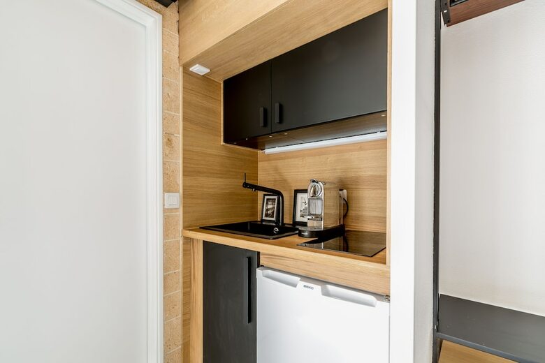 Edgar Suites Chic Studio Levallois Champ