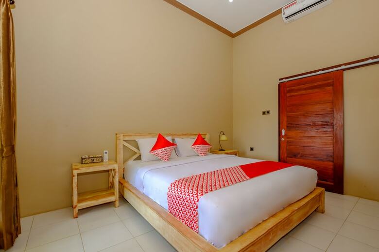 Hotel Oyo 2823 Artati Bungalows And Restaurant