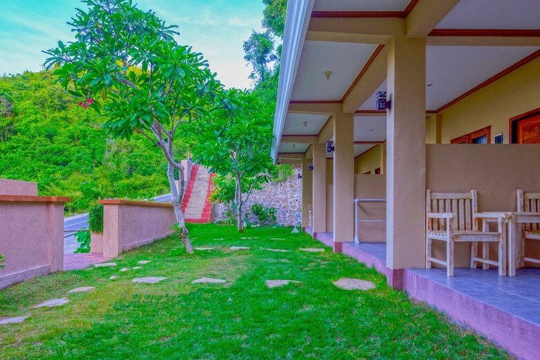 Hotel Oyo 2823 Artati Bungalows And Restaurant