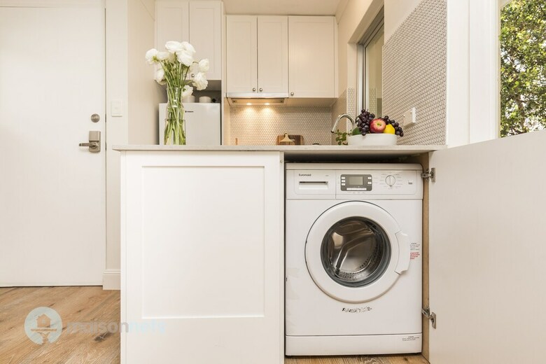 Apartamento 1 Bdrm Manly Beachside Apt With Parking