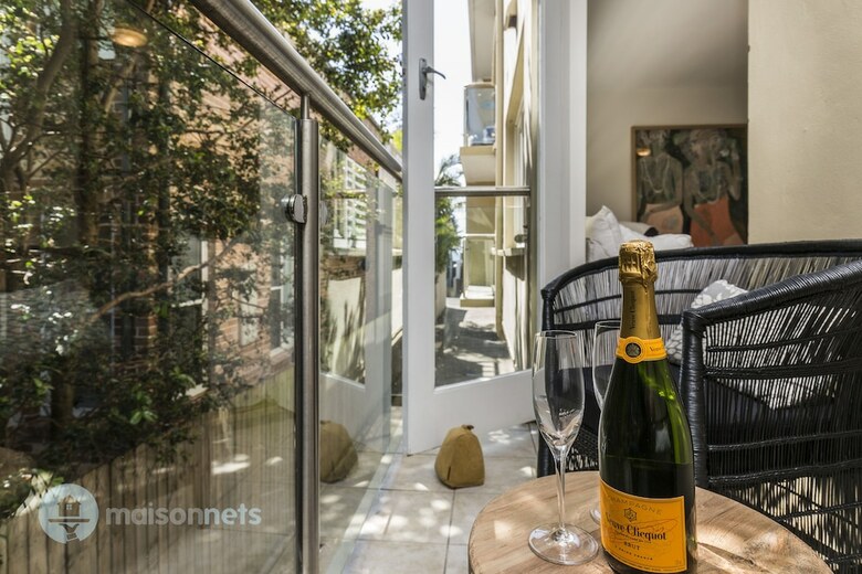 Apartamento 1 Bdrm Manly Beachside Apt With Parking