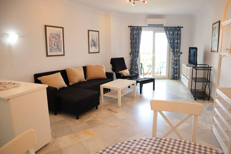 Stella Maris 1b Casasol Apartments